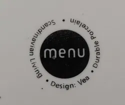 Menu - Teller- 2 Stück - Bild 3