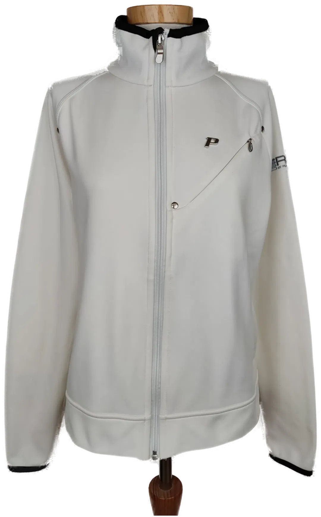 Peak Performance Damen Sportsjacke weiß - L/40 - Bild 1
