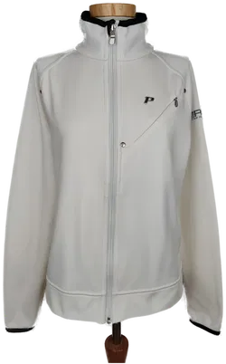 Peak Performance Damen Sportsjacke weiß - L/40 - Bild 1