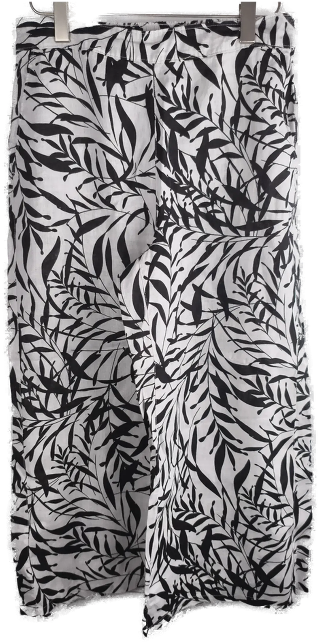 Damen Hose Leinen Gr. M - Bild 1