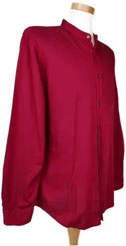 Hugo Boss Herren Hemd, rot - Gr. XXL - Bild 2