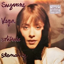  LP Vinyl Suzanne Vega 