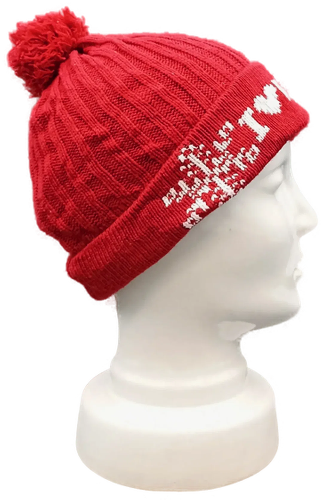 Jean Paul Gaultier Unisex Mütze – Bild 2