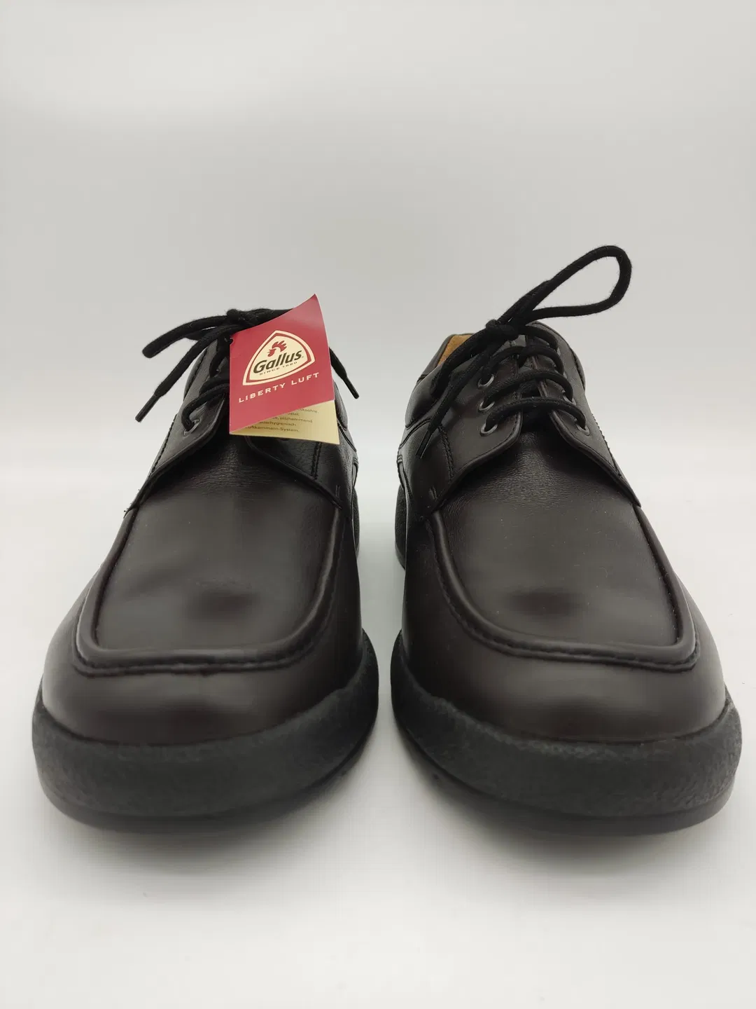 Gallus Liberty Luft, Herrenhalbschuhe, schwarz, Größe: UK: 9,5 (Größe: 44) - Bild 1