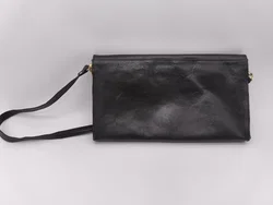 Vintage Leder - Handtasche von Feichtinger, Echtleder, 1970er/1980er – Vorschau 2