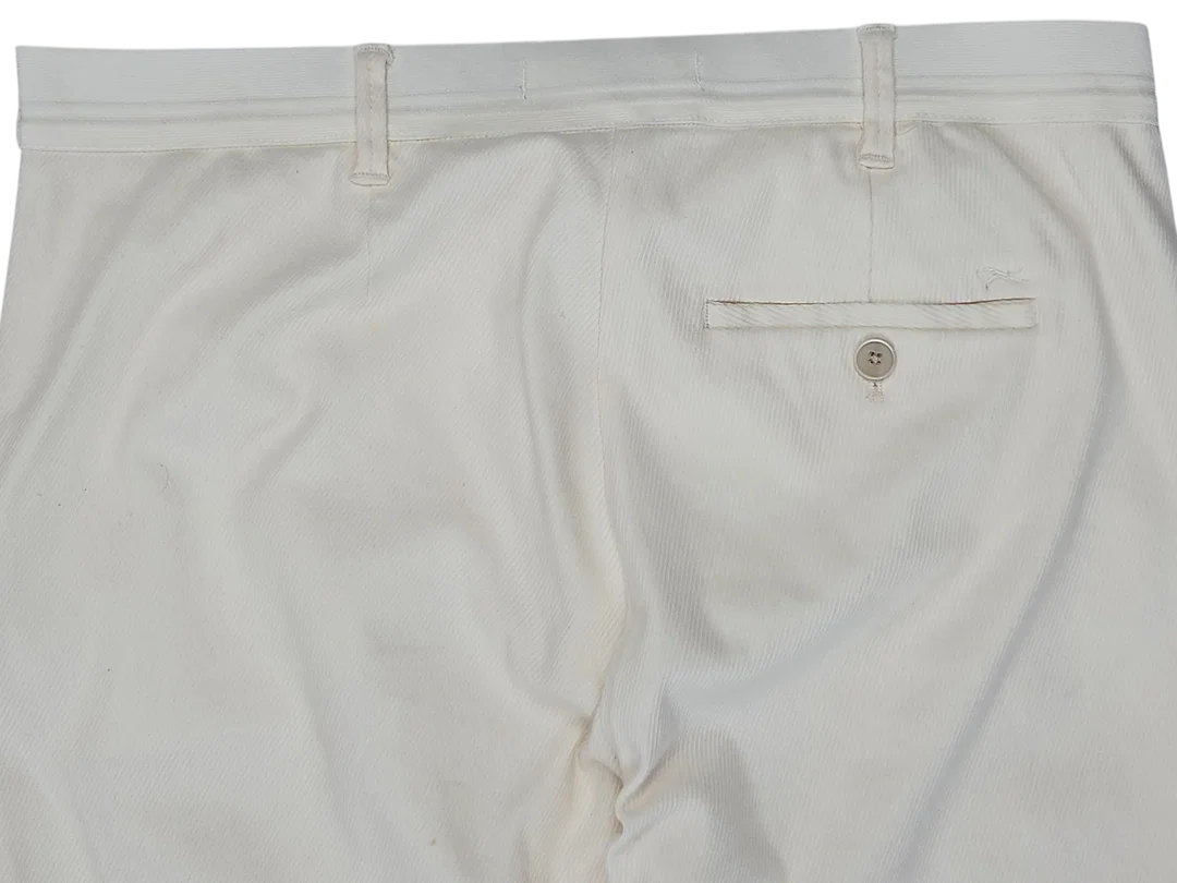 BRAX Style Maron Damen Hose, weiß - Gr. D 38 – Bild 4