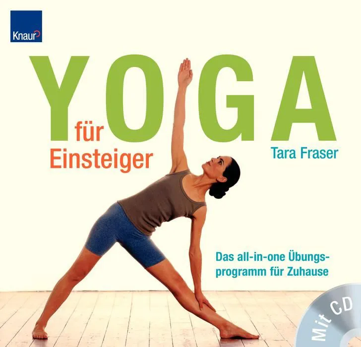 Yoga für Einsteiger - Tara Fraser – Bild 1