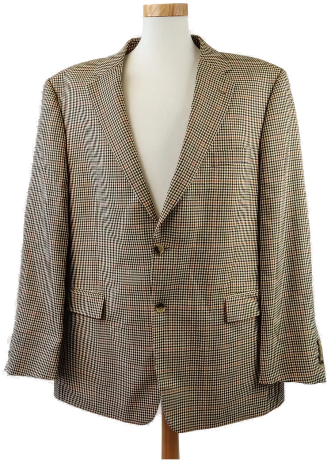 Bexleys Herrensakko kariert - 58 - Bild 1