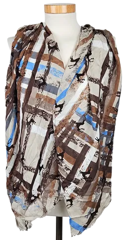 PURSET - Damen Halstuch - multicolor - Bild 3