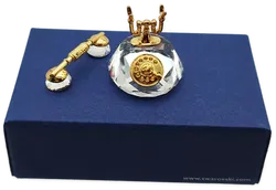 Kristall-Telefon Swarovski, Neu Mit Etikett | Originalverpackt - Bild 3