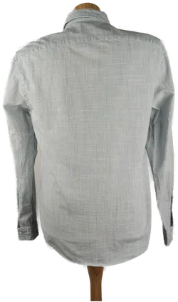Esprit Herrenhemd langarm hellblau - M/48 - Bild 2
