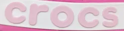 Crocs Kinderschuhe rosa Gr. C9 - Bild 7