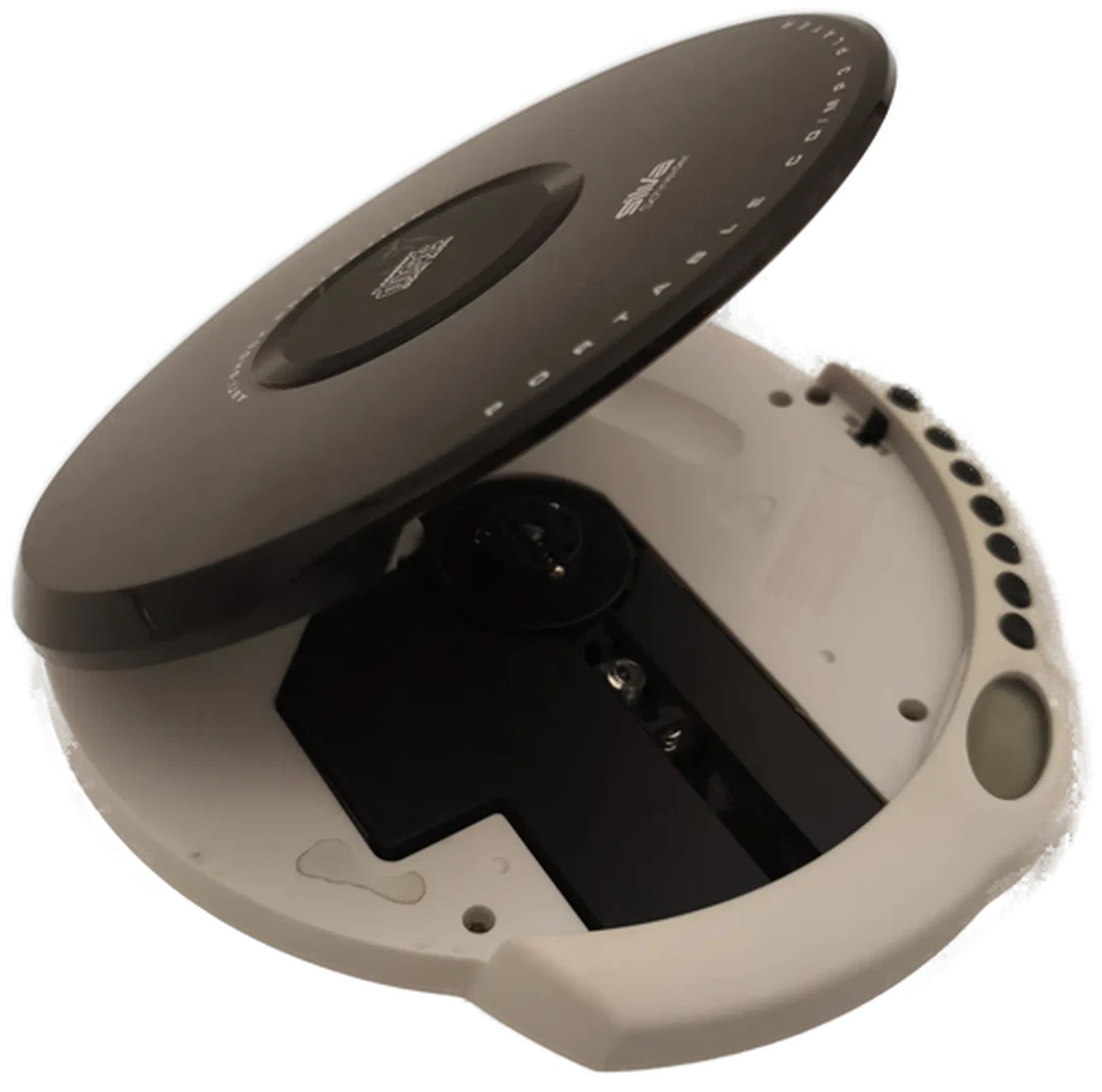 Silva Schneider, CD/MP3 Player, Retro – Bild 2