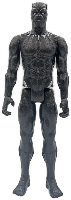 Hasbro Marvel Black Panther Figur – Vorschau 2