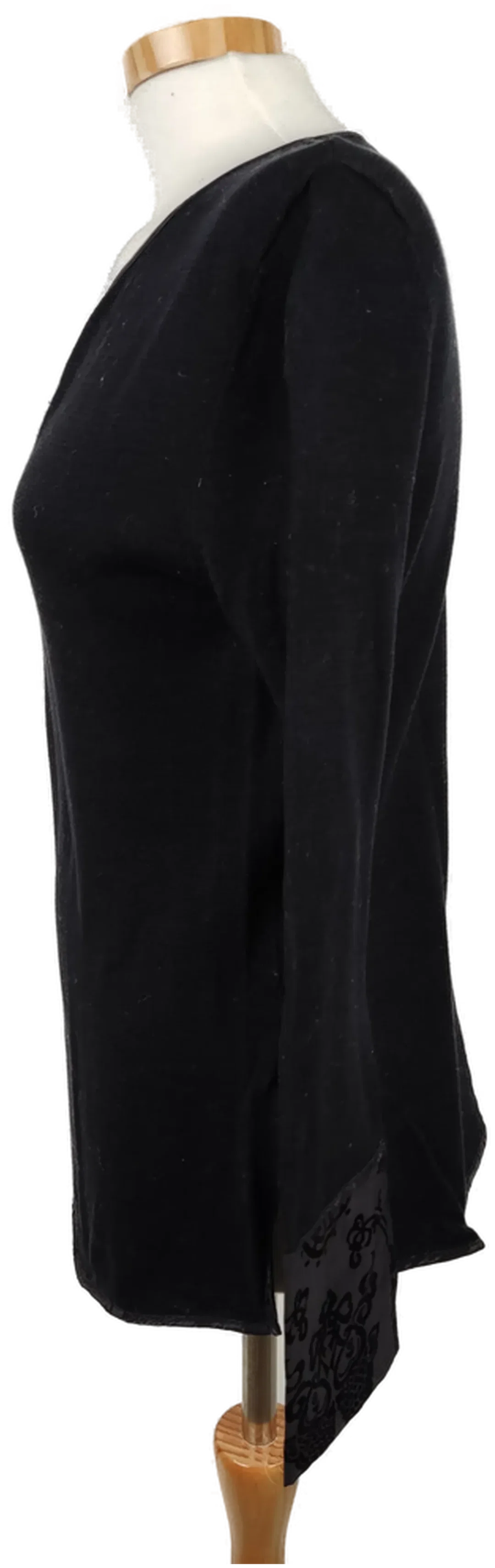 Shanghai Tang - Damen Langarmshirt Gr. S – Bild 2