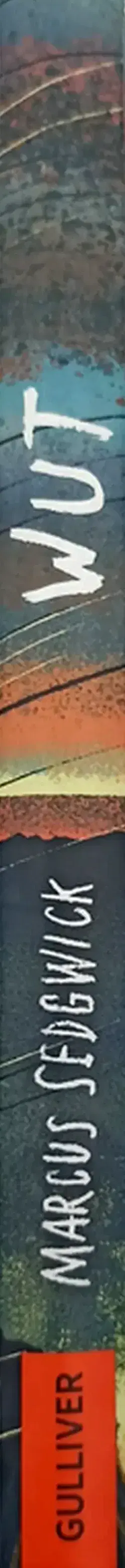 Wut - Marcus Sedgwick - Bild 2