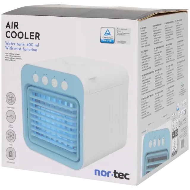 Nortec Air-Cooler mit Nebelfunktion – Bild 3