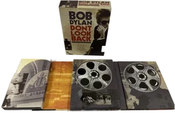 DVD BOB DYLON don't look back 65 Tours Deluxe Edition - Bild 3