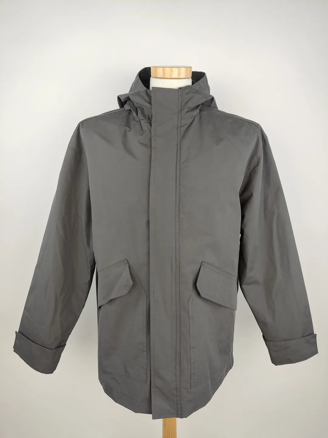 French Connection Herren Jacke grau - M / 48 - Bild 4