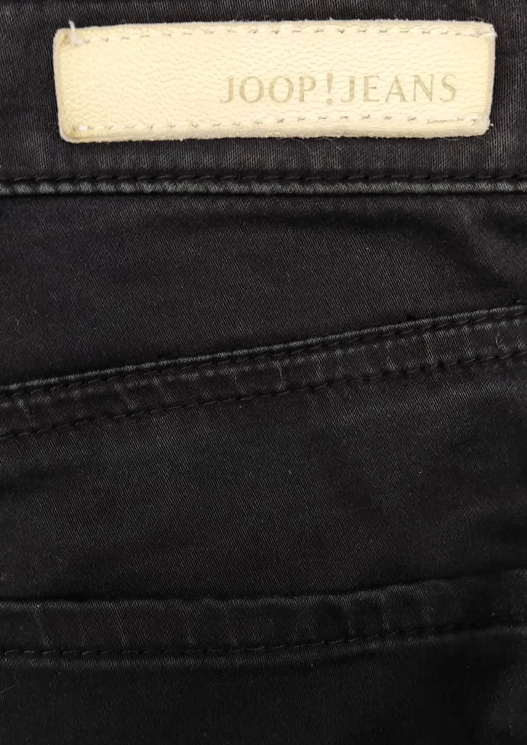 Joop Damen Jeans schwarz Gr. 34 – Bild 4