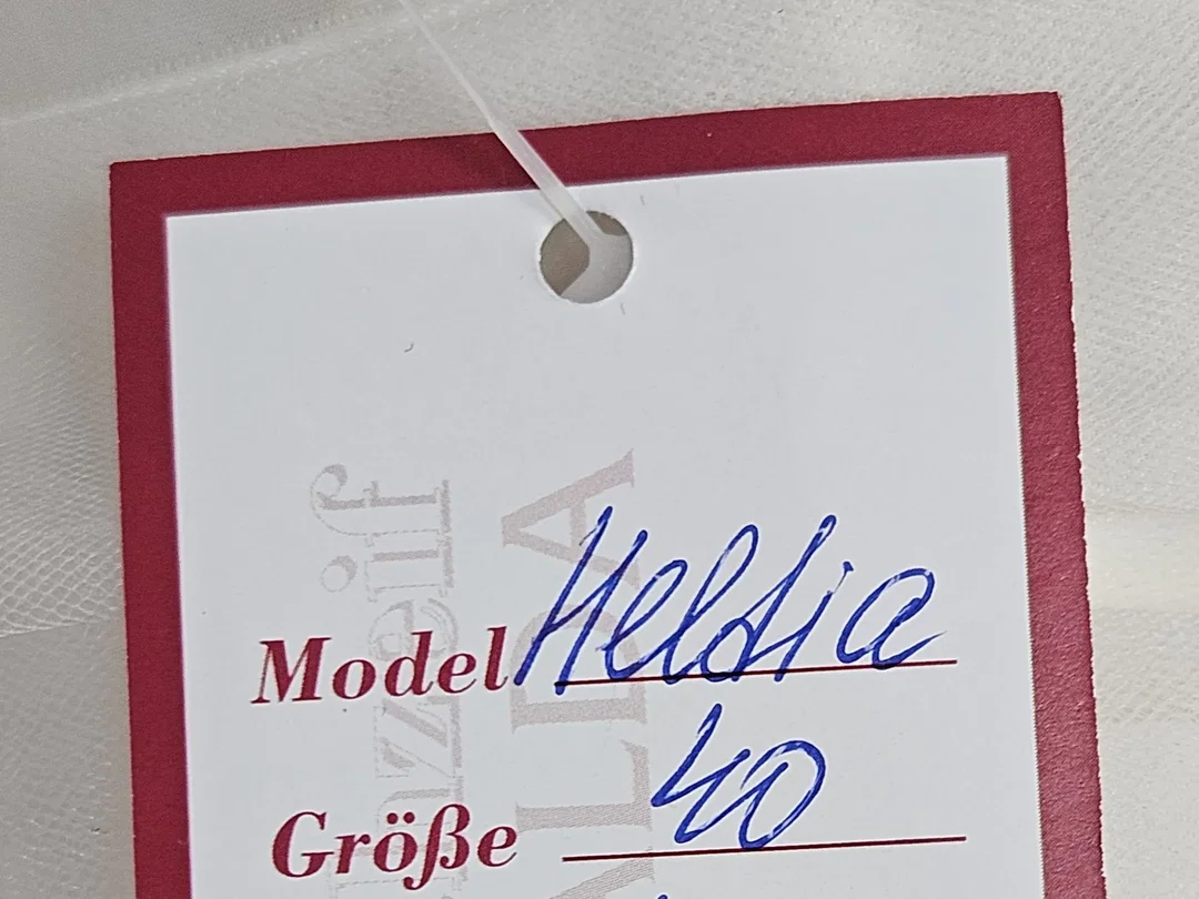 Hochzeitskleid - 01 - Natali Bridal (Prag) - Gr. L – Bild 13