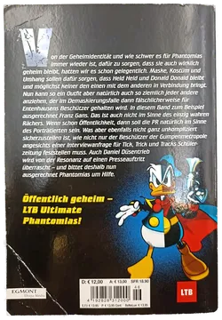 Walt Disney Lustiges Taschenbuch 