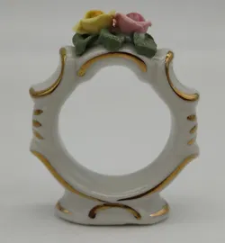 Wiener Porzellanmanufaktur Augarten Servettenrnge 