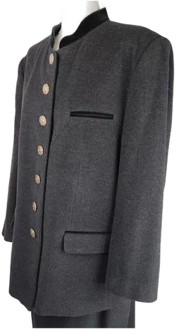 Damen Trachtenkostüm Moser Wolle Gr.46 | Traditionsstück, professionell gereinigt - Bild 5