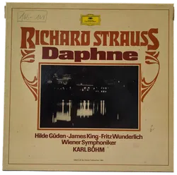 2LP-Schallplatte Karl Böhm Dirigiert Daphne (1964) | Charakterspuren - Bild 1