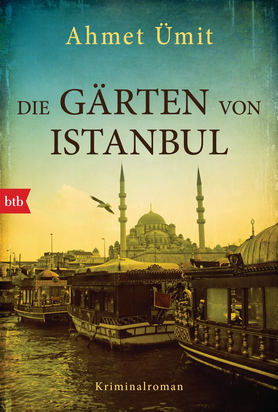 Die Gärten von Istanbul - Ahmet Ümit – Bild 1