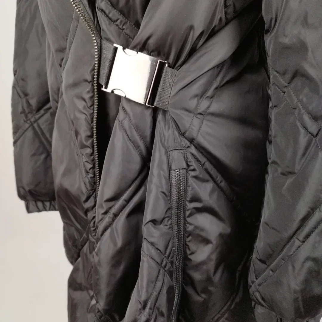 Dorothee Schumacher Puffer-Mantel - ca. Gr. L  – Bild 4
