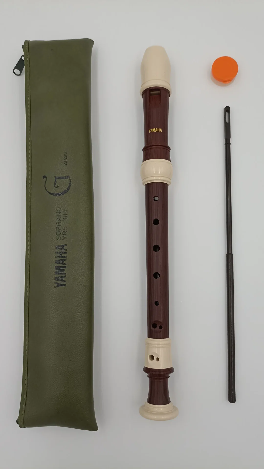 Yamaha Blockflöte – Bild 2