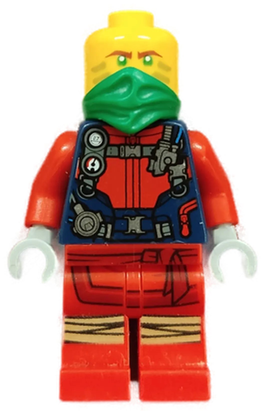 Lego Minifigur - Bild 4