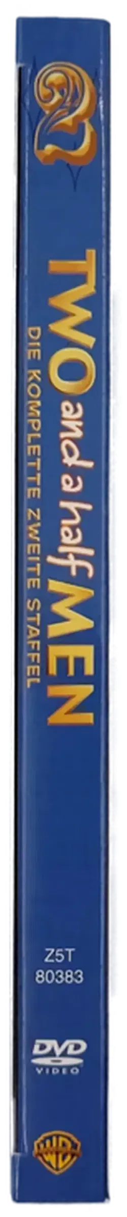 DVD Two and a Half Men Staffel 2 - Bild 3