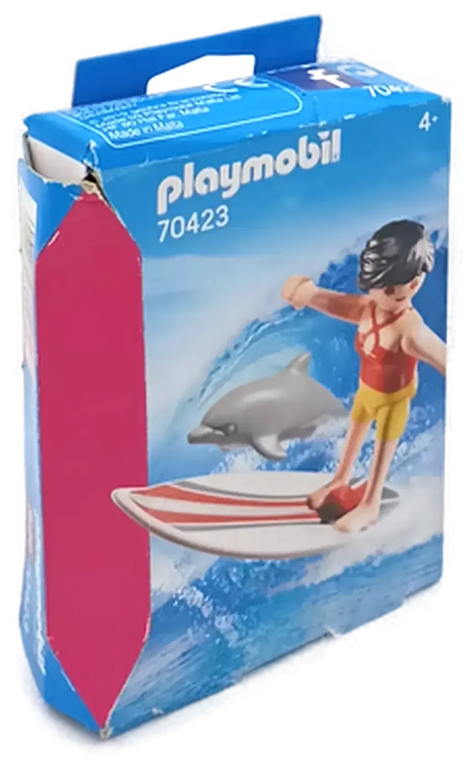 Playmobil Surfer 70423 (OVP) - Bild 1