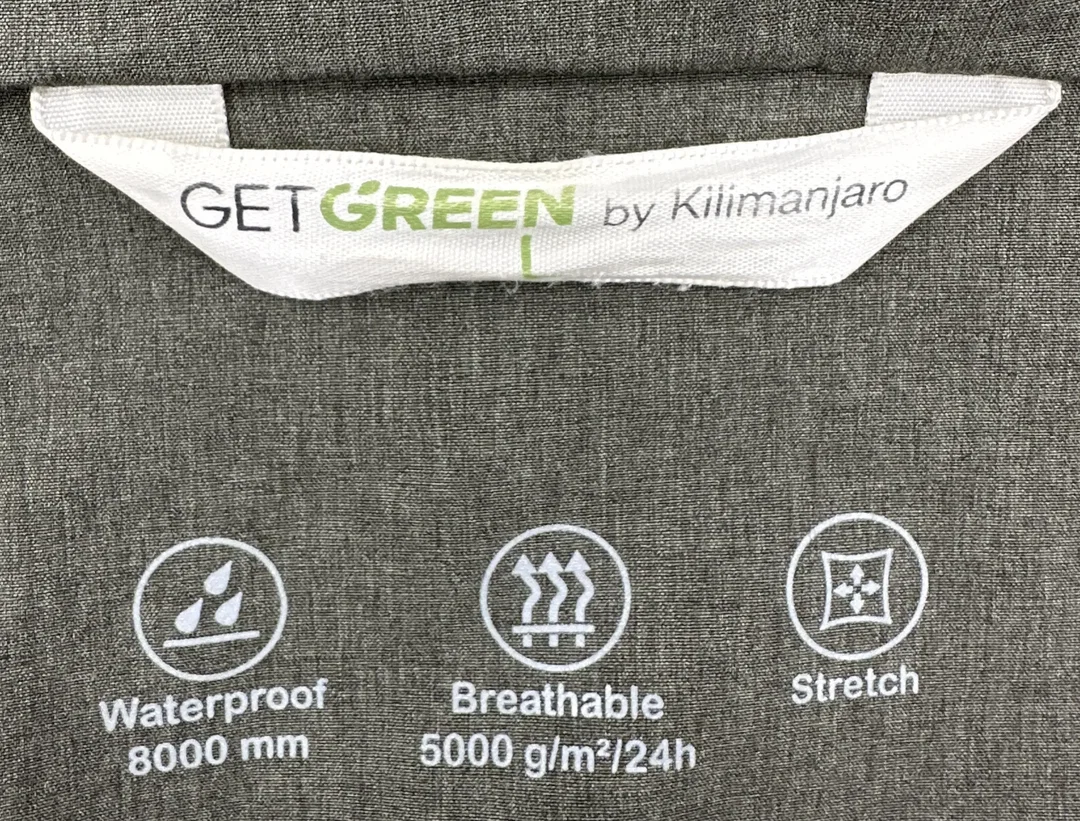 Get Green by Kilimanjaro - Herrenjacke - Gr. L – Bild 5