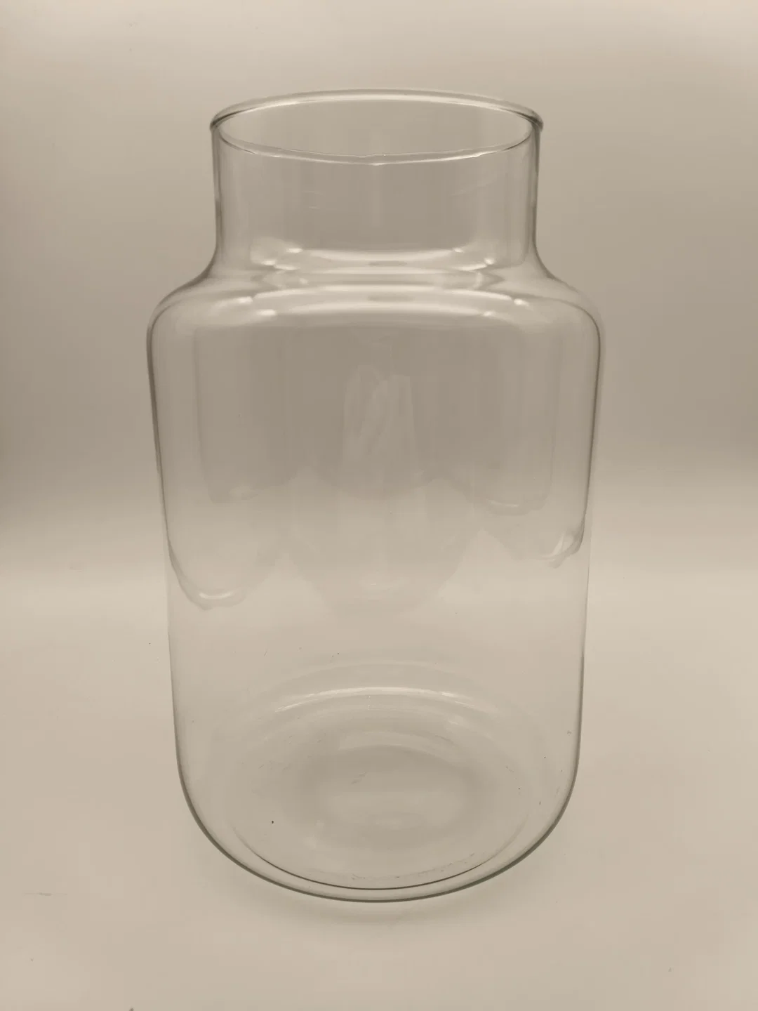 großes Glasgefäß - Bild 3