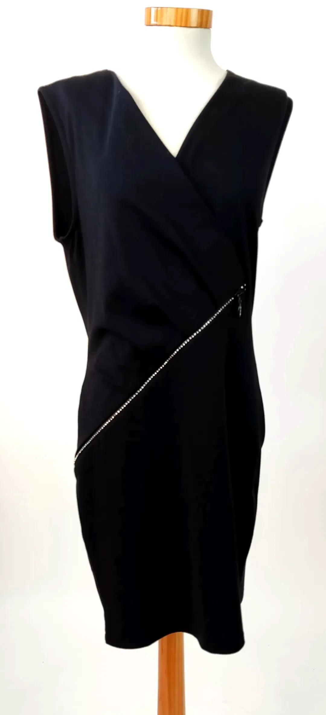 melrose ärmelloses Damenkleid schwarz - Gr. 42 - Bild 4