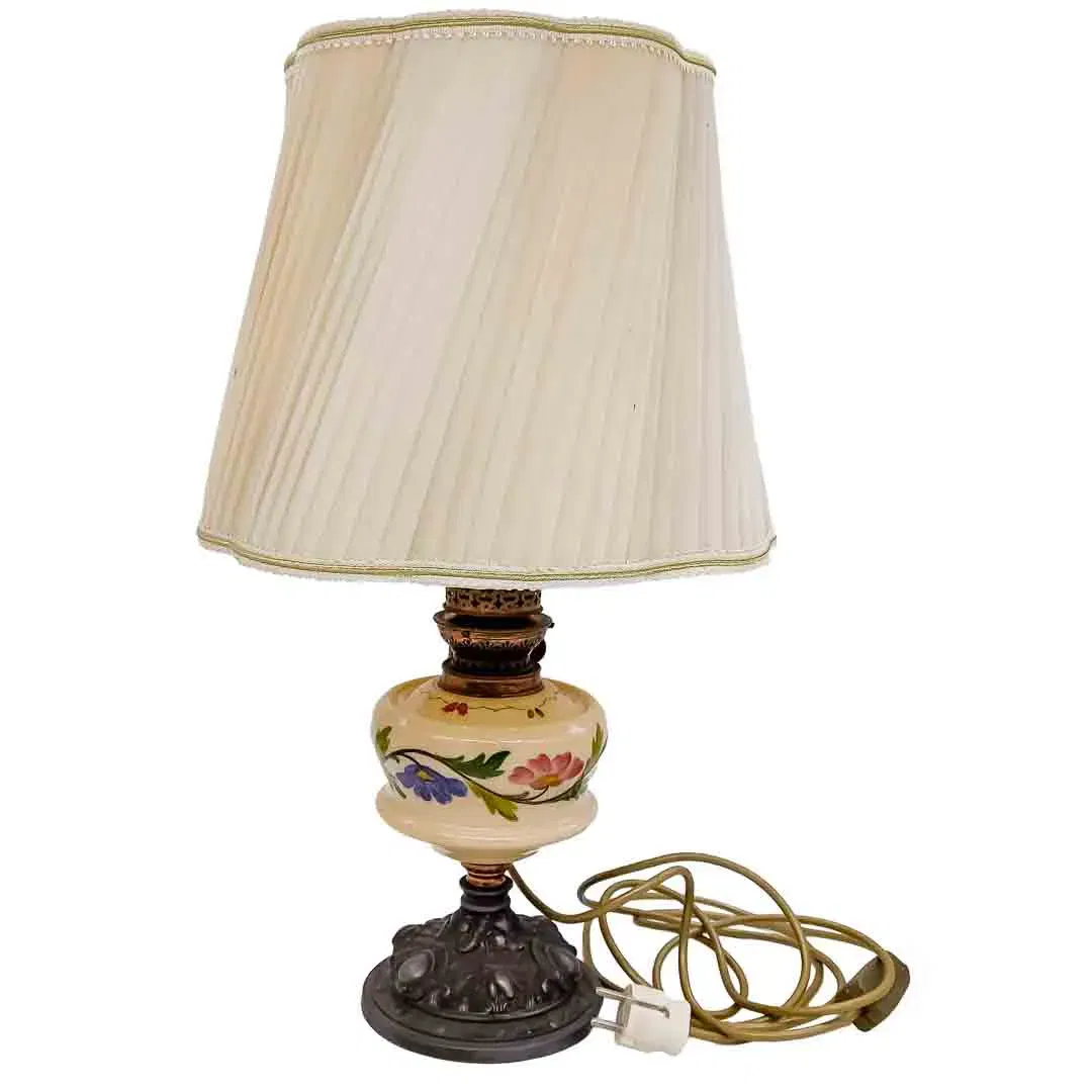 Licht  Retro Tischlampe  - Bild 4