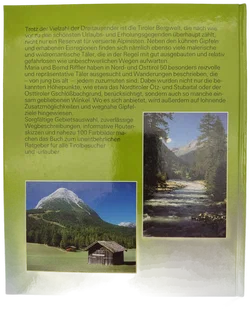 Wanderungen in Gebirgstälern: Tirol - 50 Touren zwischen Arlberg und Großlockner | Routen & Tipps - Bild 2