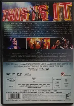 DVD 2 Disc´s 