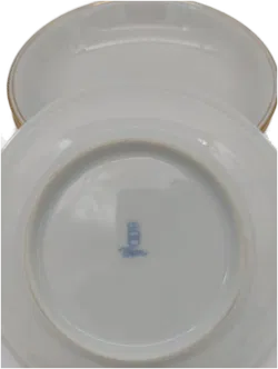 Schüsserl 5er Set Augarten Porzellan | Charakterspuren - Bild 4