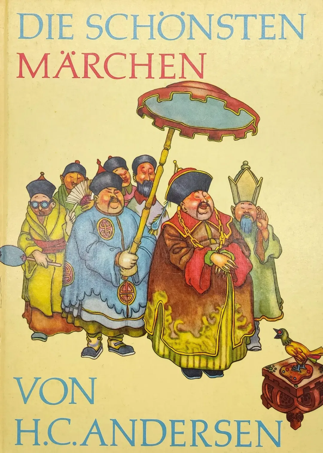Die schönsten Märchen von H.C. Andersen  - Bild 2