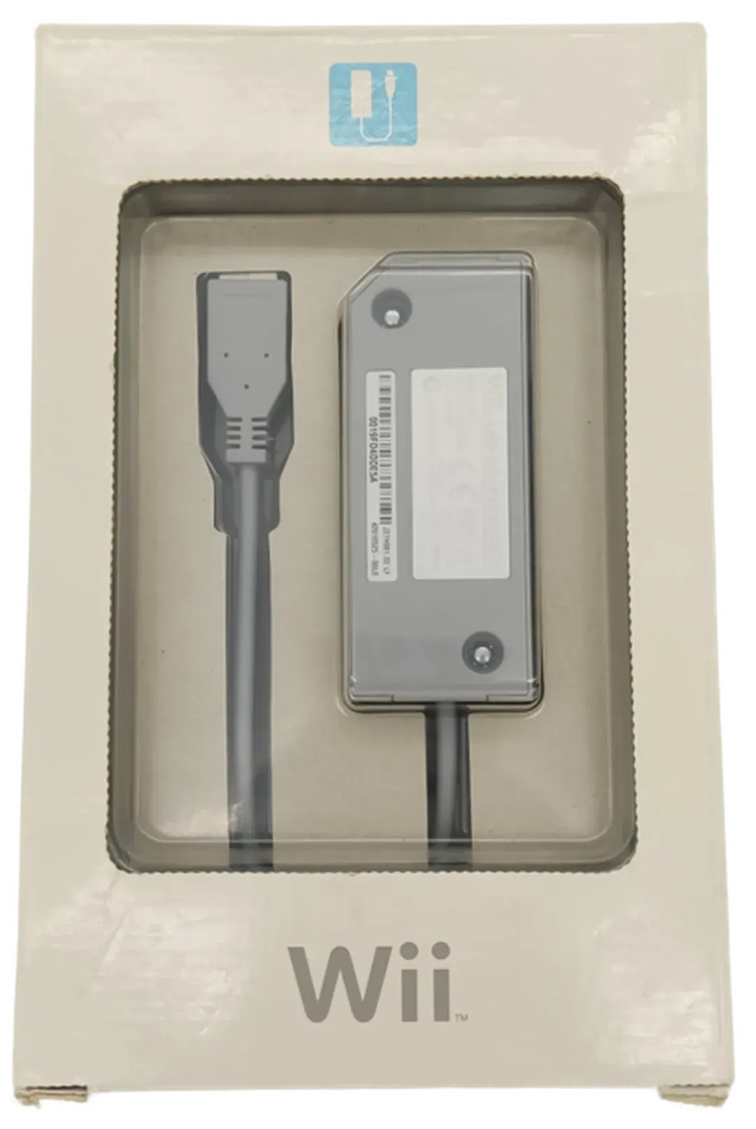  Nintendo Wii LAN-Adapter Original - Bild 1