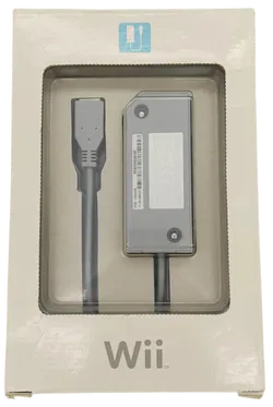  Nintendo Wii LAN-Adapter Original - Bild 1