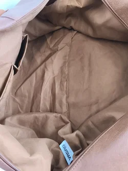 Reisetasche Kunstleder - Bild 5