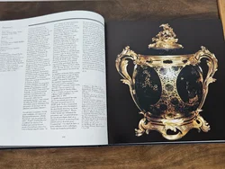 Quelques chefs-d'oeuvre de la collection Djahanguir Riahi : ameublement francais du XVIIIe siecle - Langeois, Riahi, de Givenchy, Alcouffe  – Vorschau 4