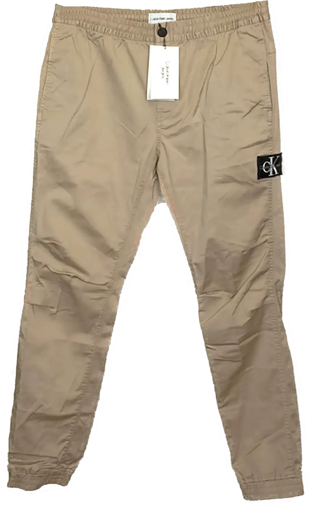 Calvin Klein Herren Hose plaza taupe Gr. XL - Bild 1