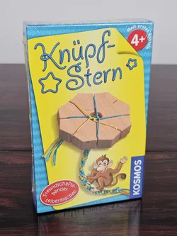 Knüpfstern - Lernspiel - KOSMOS – Vorschau 1
