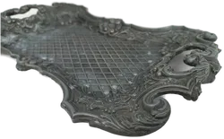 Serviertablett Gusseisen - Bild 3